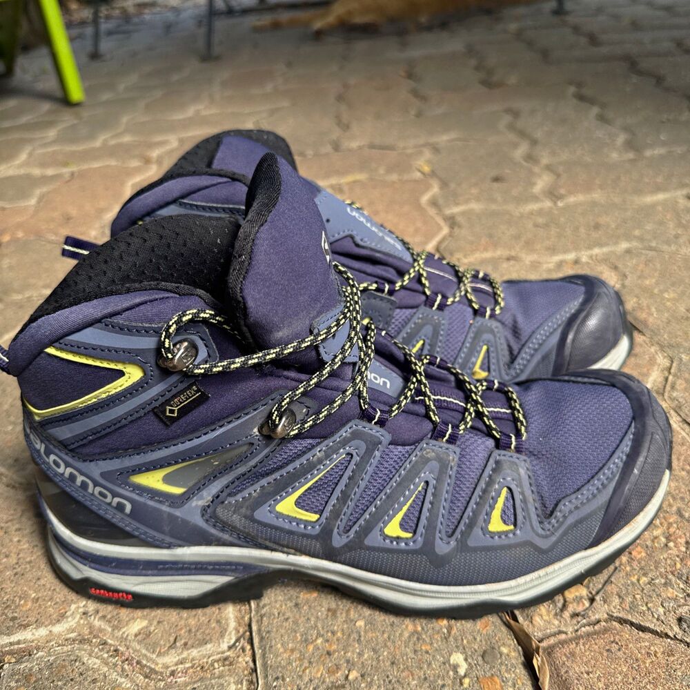 Salomon X Ultra 3 Mid GTX Hiking Boot - Women's 9.5